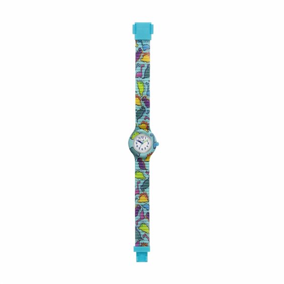 Armbanduhr Hip Hop Kind Kids Fun in Plastik HWU1263 - HWU1263